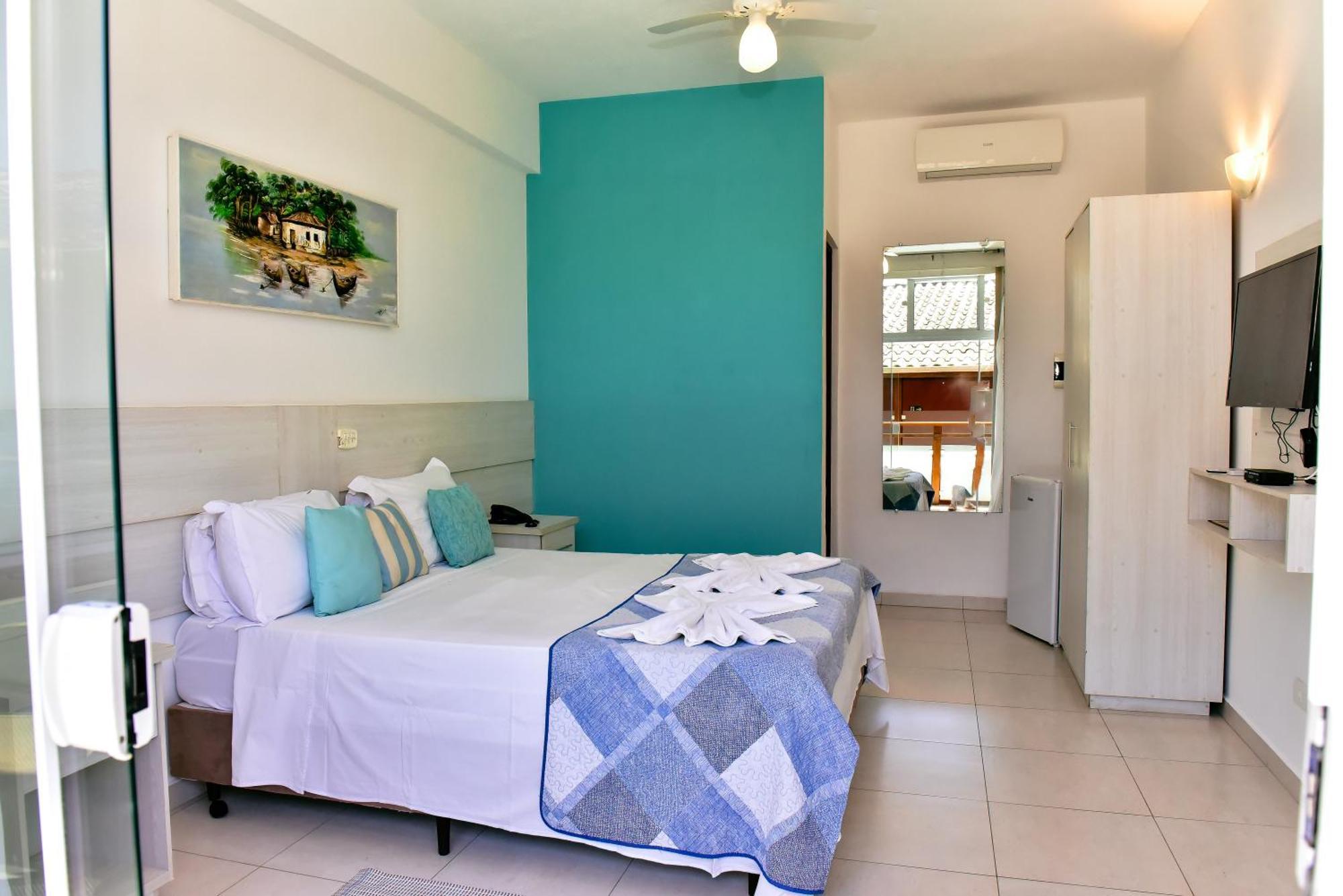 Hotel Vista Bella Ilhabela